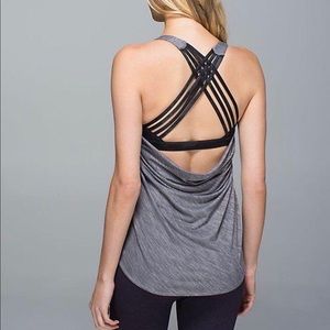 Sexy Lululemon Wild Tank size 4